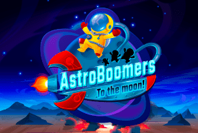 AstroBoomers: To The Moon!